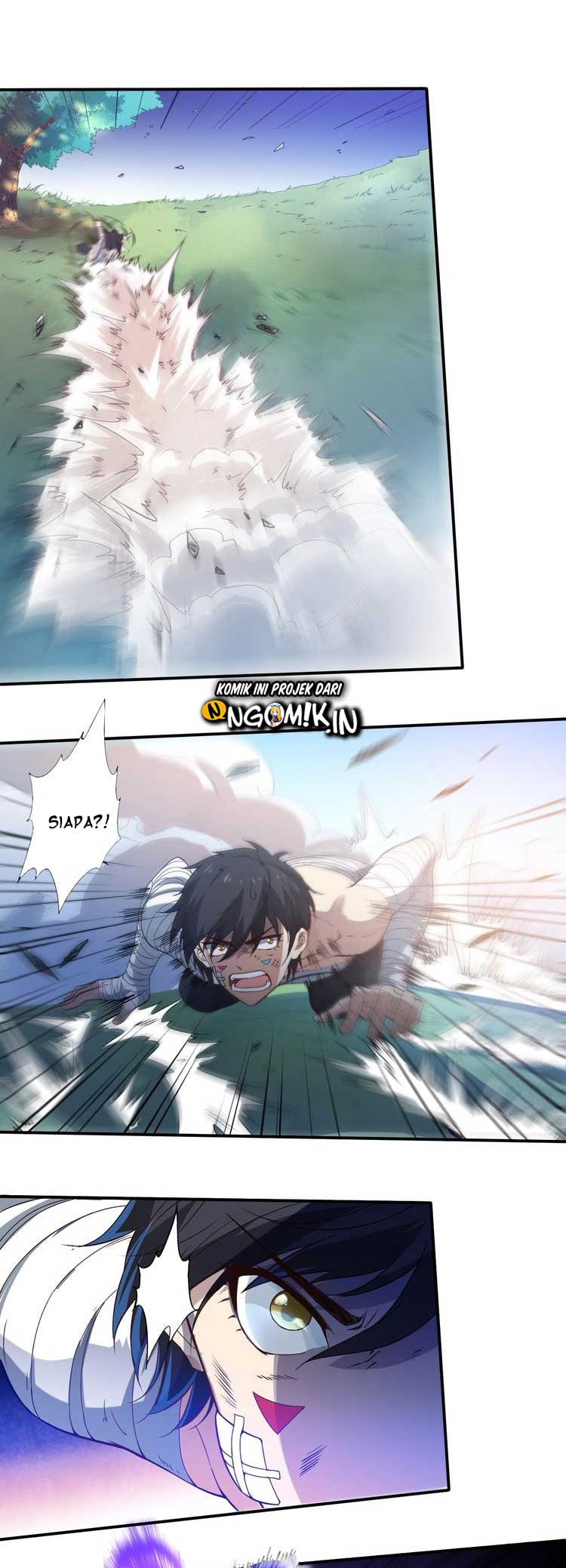 Ultimate Soldier Chapter 26 Gambar 18